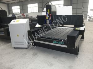 黄山休宁县HW-9015重型石材雕刻机