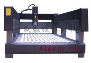黄山休宁县双臂石材雕刻机 HW-1520DA