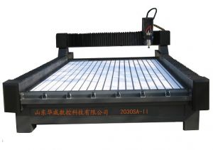 黄山休宁县石材玻璃雕刻机HW-2030SA