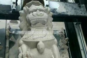黄山休宁县石材雕刻样板