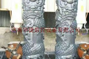 黄山休宁县石材雕刻样板
