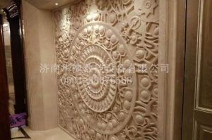 黄山休宁县石材雕刻样板