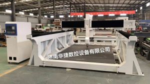 黄山休宁县定制分体式大型模具雕刻机